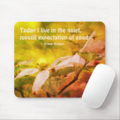 Quote voor drooghoutventilatoren muismat (Met muis)