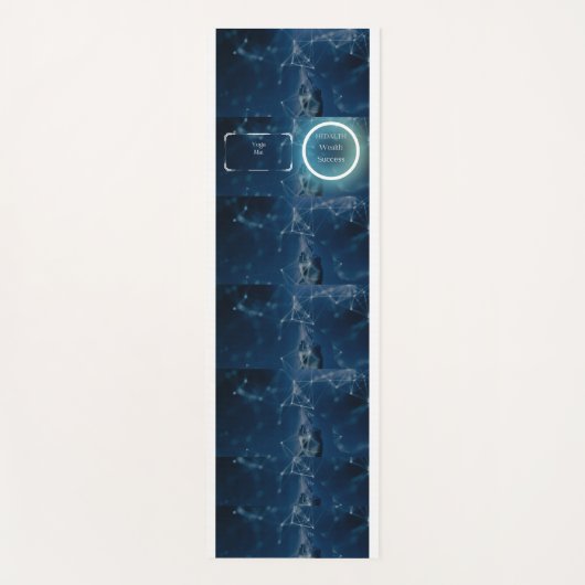 Quote Yoga Mat (Voorkant)