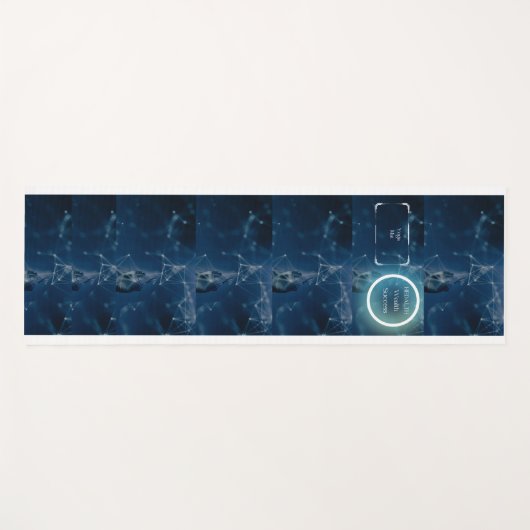 Quote Yoga Mat (Voorkant (horizontaal))