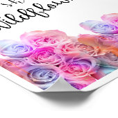 Quotes about strong women poster (Hoek)