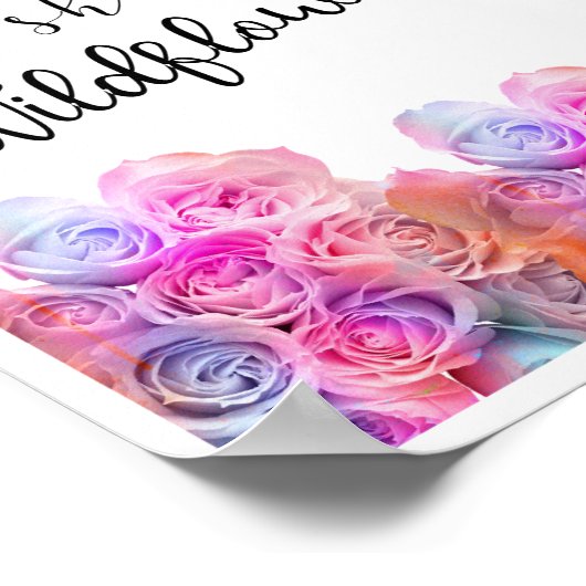 Quotes about strong women poster (Hoek)