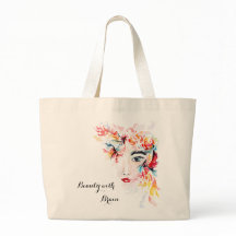 Quotes canvas tas