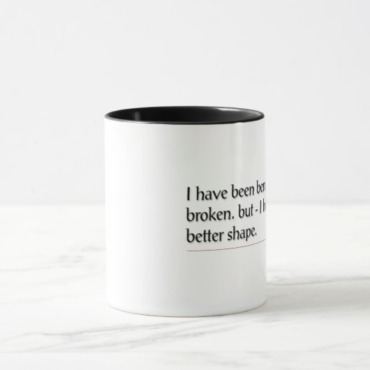 Quotes Dickens - Mok Bent and Broken (Midden)