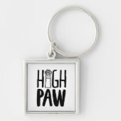 Quotes Dog Loyalty Quotes Sleutelhanger (Voorkant)