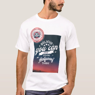 QUOTES EN GEZEGDE T-SHIRT