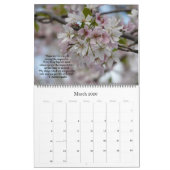 Quotes for Life calendar Option A Kalender (Mar 2026)