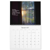 Quotes for Life kalender Optie A (Jan 2027)