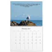 Quotes for Life kalender Optie A (Feb 2027)