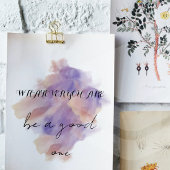 Quotes Poster muurkunst