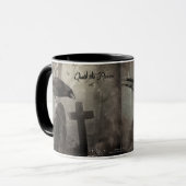 Quoth the Raven Mok (Voorkant links)