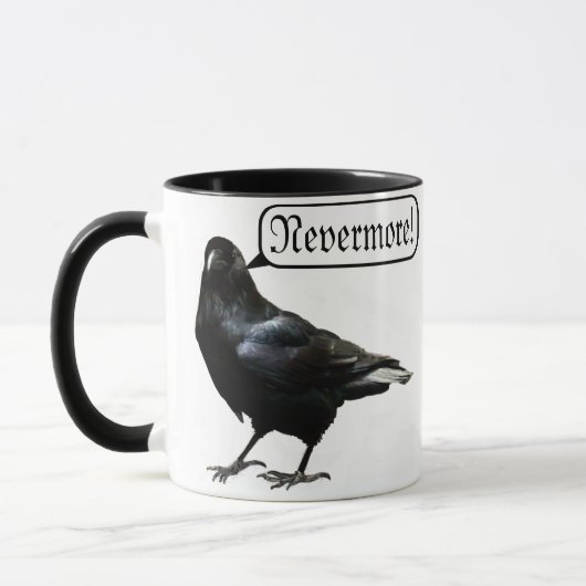 Quoth the Raven, Nevermore Mok (Links)