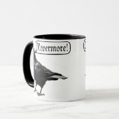 Quoth the Raven, Nevermore Mok (Voorkant links)