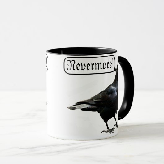 Quoth the Raven, Nevermore Mok (Voorkant rechts)