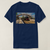 quotScots Guardsmanquot in Kirkby Stepen Cumbria T-shirt (Design voorkant)