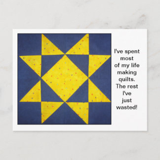 Quottes Briefkaart blokkeren