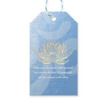 Quottes voor Blue Gold Lotus Yoga Meditation Instr