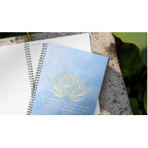 Quottes voor Blue Gold Lotus Yoga Meditation Instr
