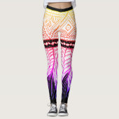 Qupak Leggings (Voorkant)