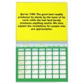 Qur'an quotasalender kalender (Mar 2027)