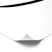 Quranic Arabic Calligraphy – Surah An-Najm Perfect Poster (Hoek)