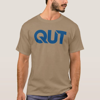 QUT-familie T-shirt