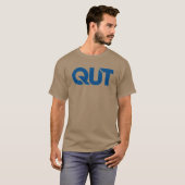 QUT-familie T-shirt (Voorkant volledig)