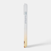 Qutub minar iPhone 15 case (Linkerkant)