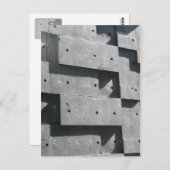 QV Concrete Briefkaart (Voorkant / Achterkant)