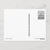 QV Concrete Briefkaart (Achterkant)