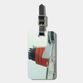 QV Stack Bagagelabel (Voorkant verticaal)