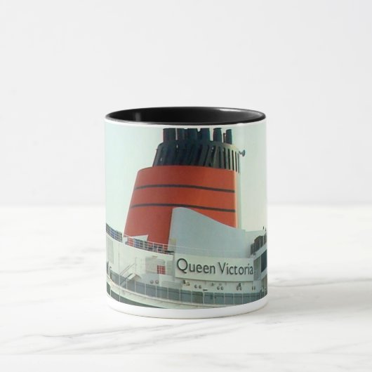 QV Stack Mok (Midden)