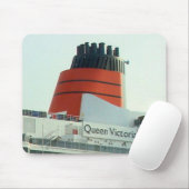 QV Stack Mousepad Muismat (Met muis)