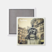 QVB Sydney Magnet (Voorkant / Achterkant)