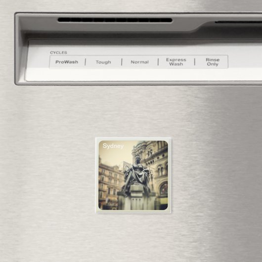 QVB Sydney Magnet (Insitu (Vaatwasser))