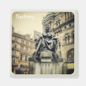 QVB Sydney Magnet (Voorkant)
