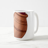 Qvevri Koffiemok (Voorkant rechts)