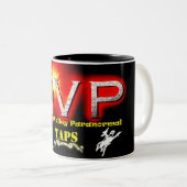 QVP-MOK TWEEKLEURIGE KOFFIEMOK (Voorkant rechts)