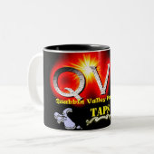 QVP-MOK TWEEKLEURIGE KOFFIEMOK (Voorkant links)