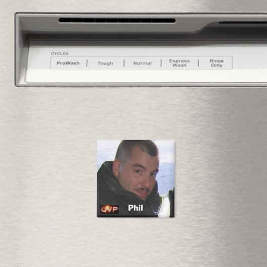 QVP Phil Magnet (Insitu (Vaatwasser))