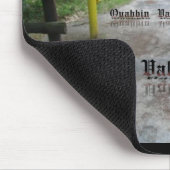 QVP Quabbin Gate Muismat (Hoek)