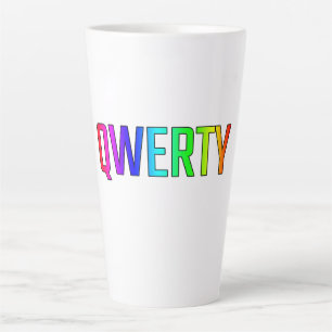 QWERTY LATTE MOK