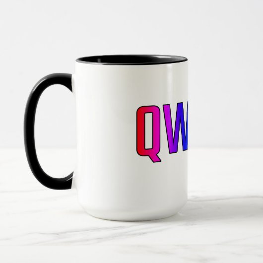 QWERTY MOK (Links)