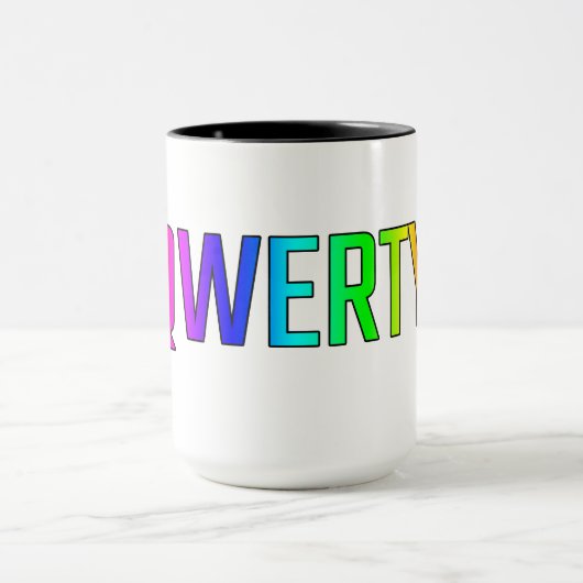 QWERTY MOK (Midden)