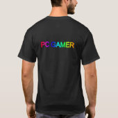 QWERTY T-shirt (Achterkant)