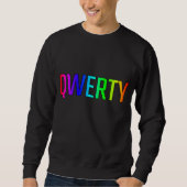 QWERTY TRUI (Voorkant)
