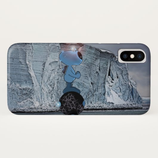 Qwiby | Alien Case-Mate iPhone Case (Achterkant (horizontaal))