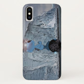 Qwiby | Alien Case-Mate iPhone Case (Achterkant)