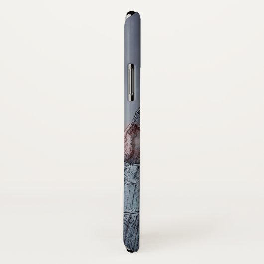 Qwiby | Alien Case-Mate iPhone Case (Achterkant / rechts)