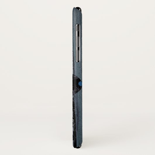 Qwiby | Alien Case-Mate iPhone Case (Achterkant/links)