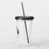 Qwiby Cup Acryl Drinkbeker (Links)